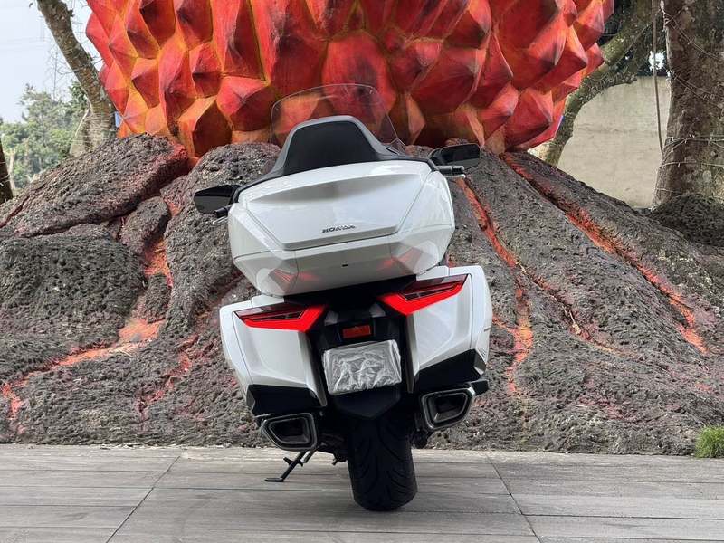 二手本田Gold Wing GL1800