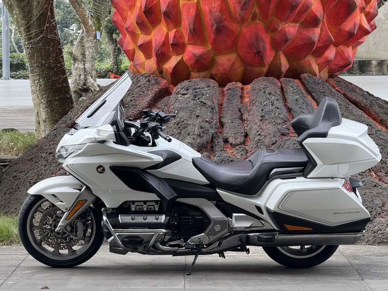 二手本田Gold Wing GL1800