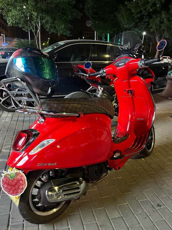 二手VESPASprint 150