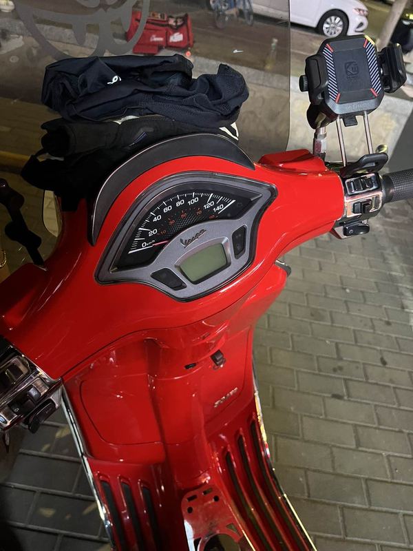 二手VESPASprint 150