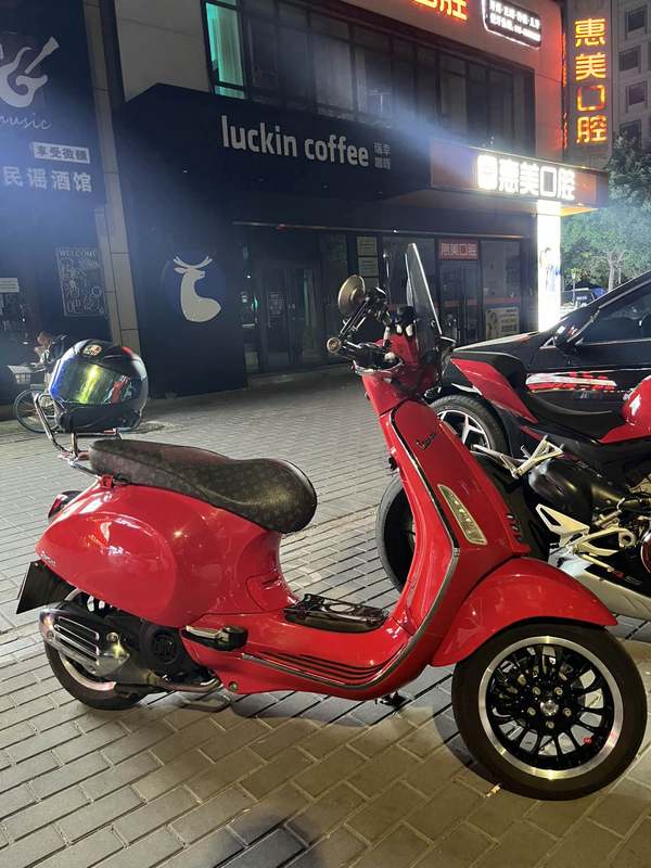 二手VESPASprint 150