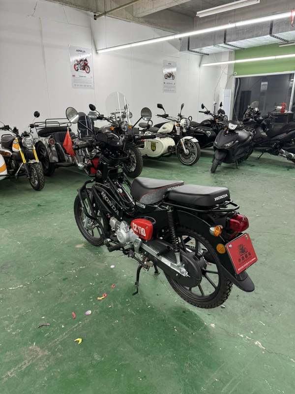 二手新大洲本田Cross Cub