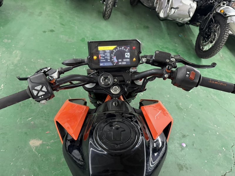 二手KTMR2R390 Duke
