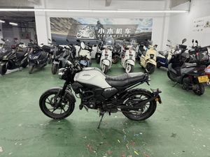 二手新大洲本田CBF190TR