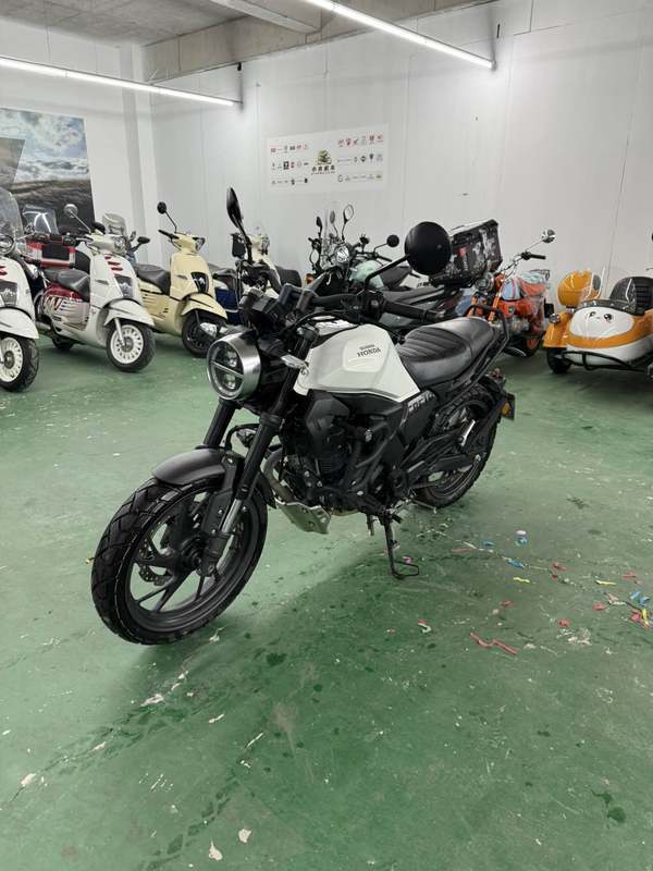 二手新大洲本田CBF190TR