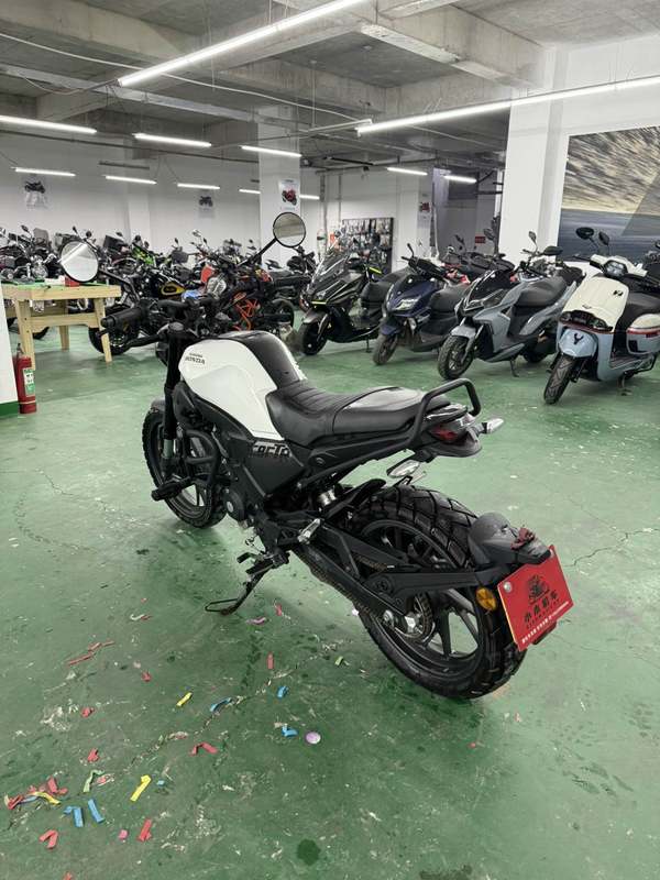 二手新大洲本田CBF190TR