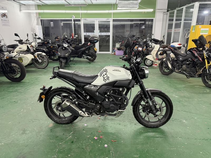 二手新大洲本田CBF190TR