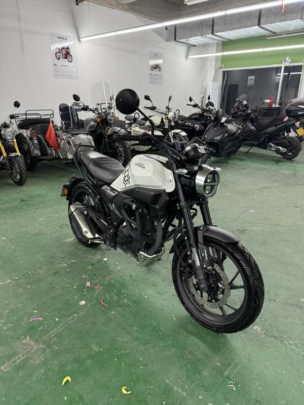 二手新大洲本田CBF190TR