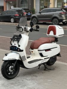 二手维多利亚Sixties 150Si