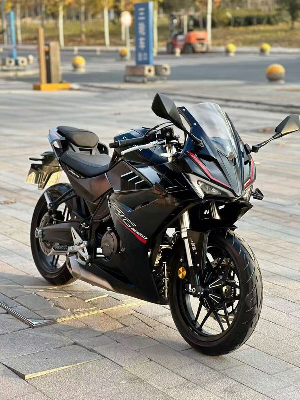 二手赛科龙RC250