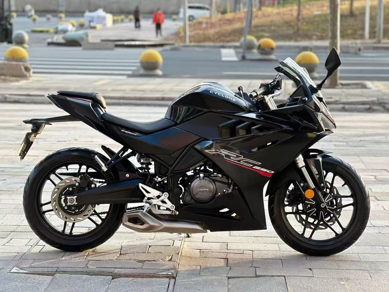 二手赛科龙RC250