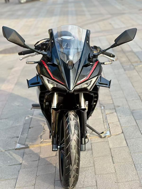 二手赛科龙RC250