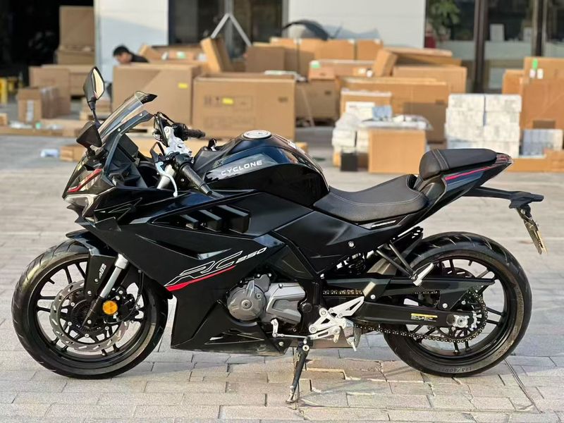 二手赛科龙RC250