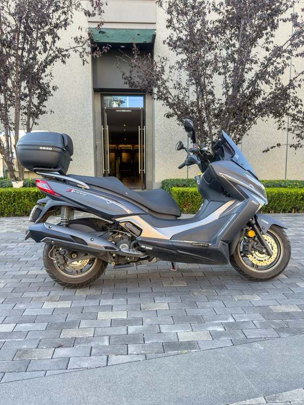 二手光阳赛艇 250