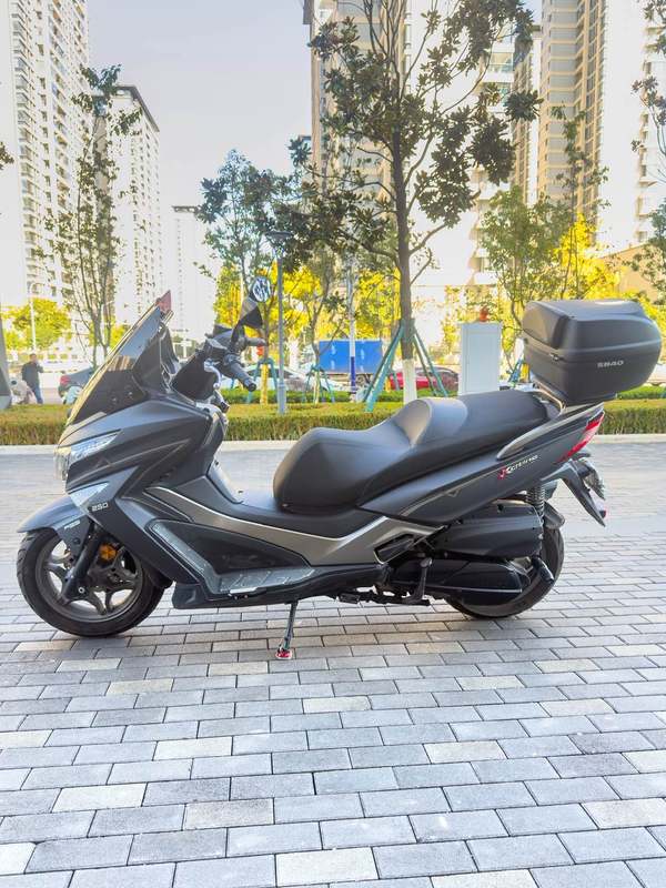 二手光阳赛艇 250