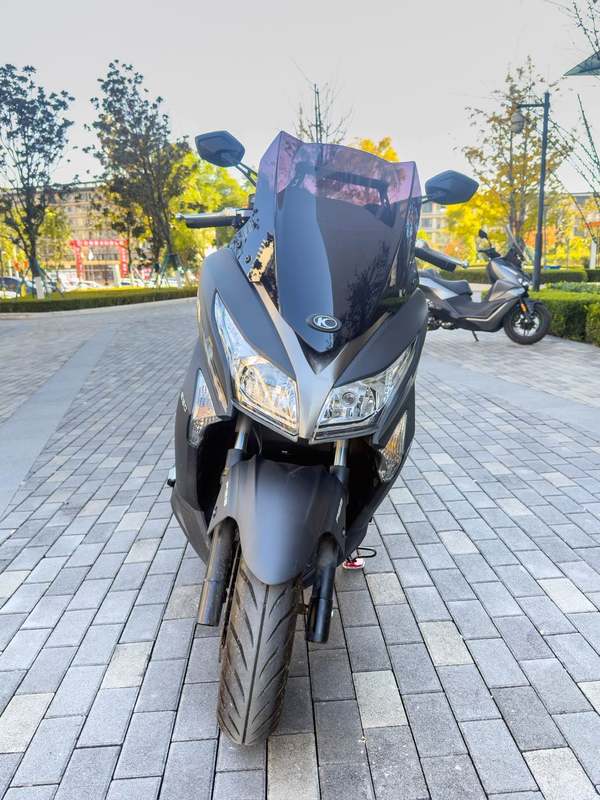 二手光阳赛艇 250