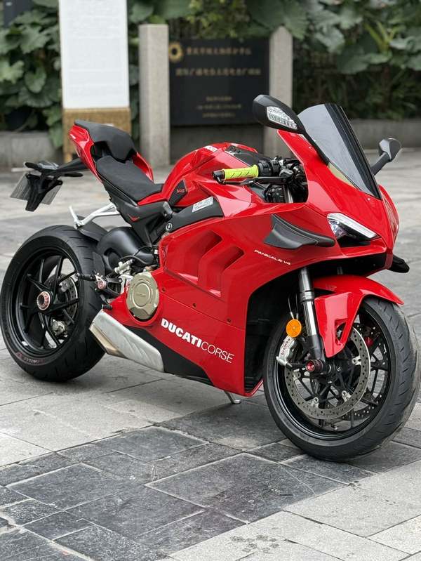 二手杜卡迪Panigale V4