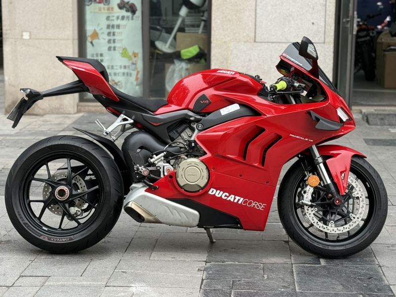 二手杜卡迪Panigale V4