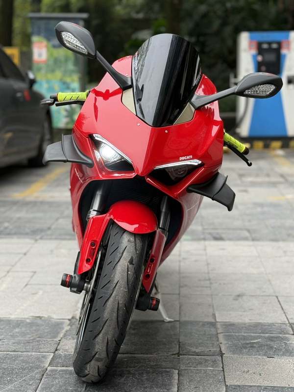 二手杜卡迪Panigale V4