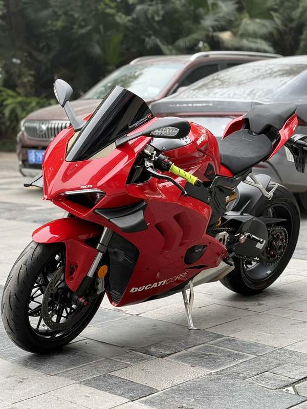 二手杜卡迪Panigale V4