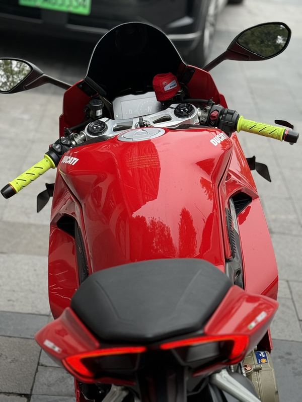 二手杜卡迪Panigale V4