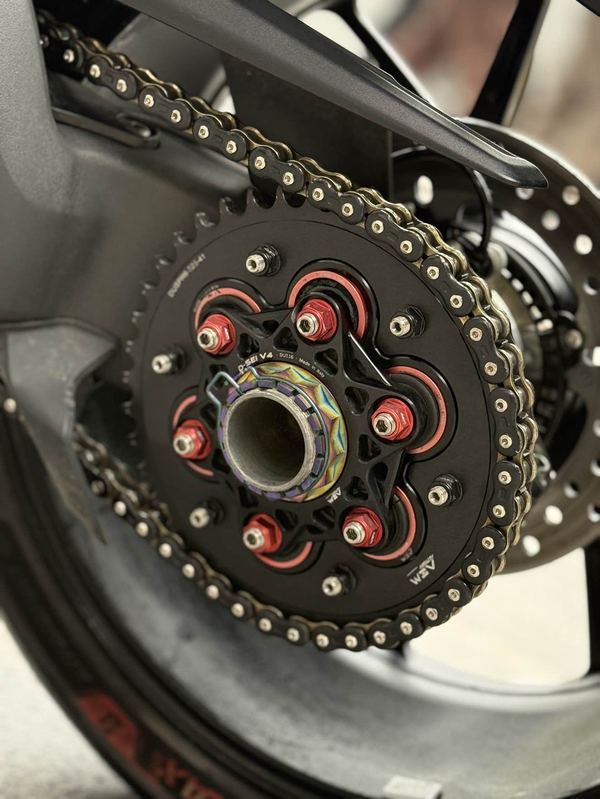 二手杜卡迪Panigale V4