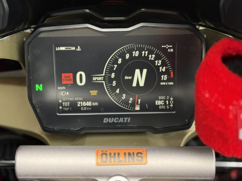 二手杜卡迪Panigale V4