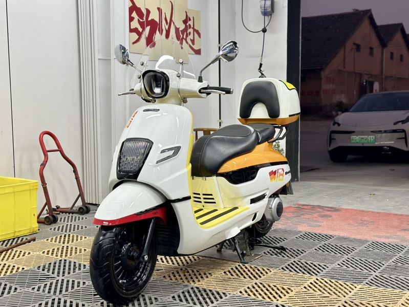 二手南方梦拉丽莎 飞戈