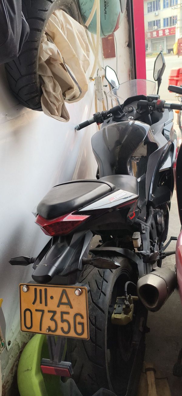 二手新世纪火牙200