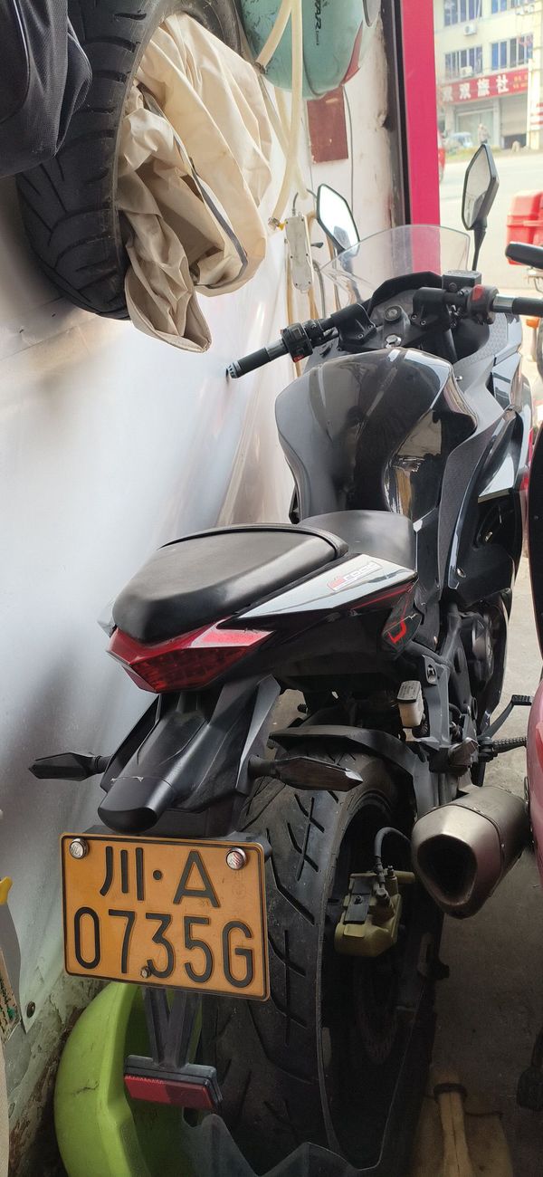 二手新世纪火牙200