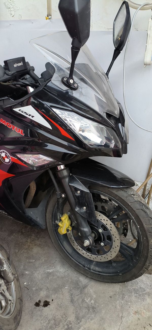 二手新世纪火牙200