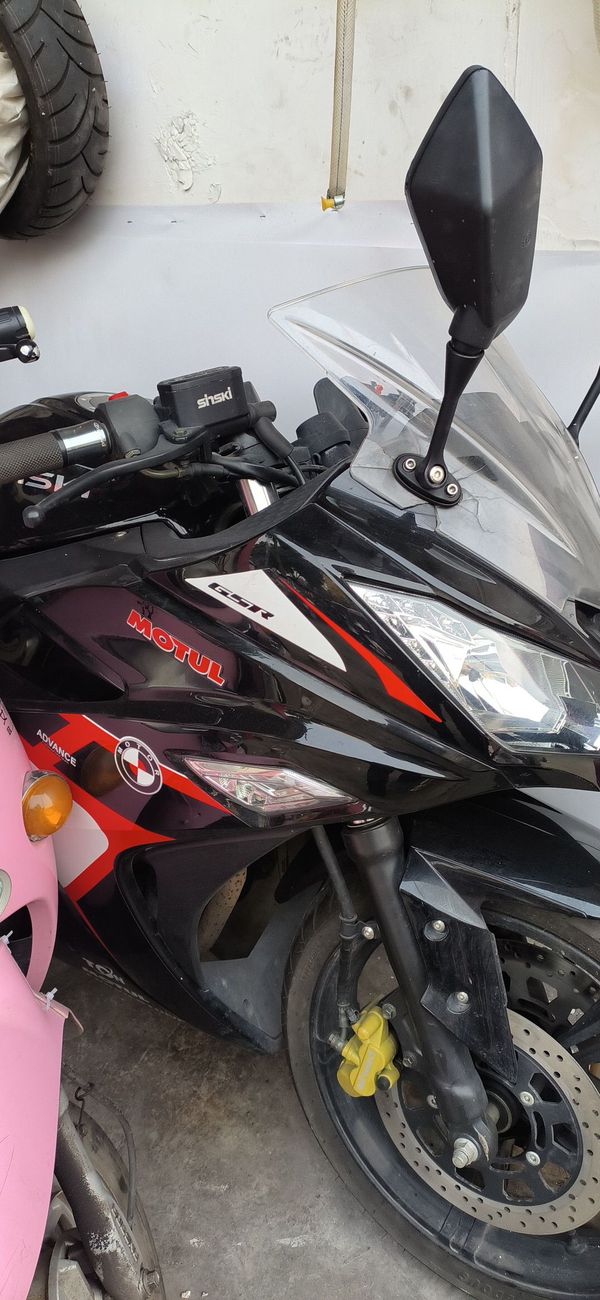 二手新世纪火牙200