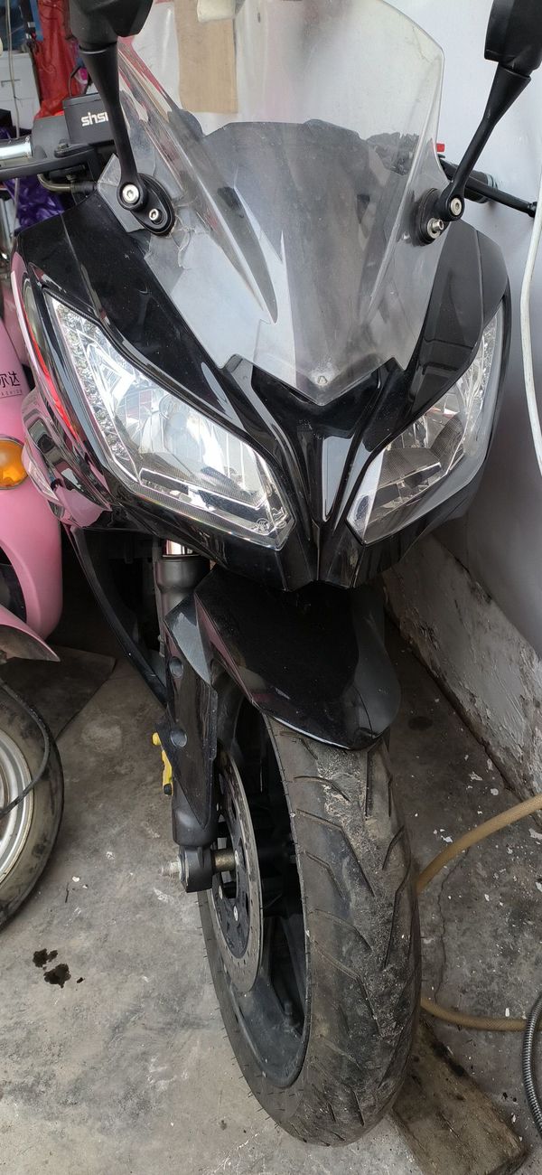 二手新世纪火牙200