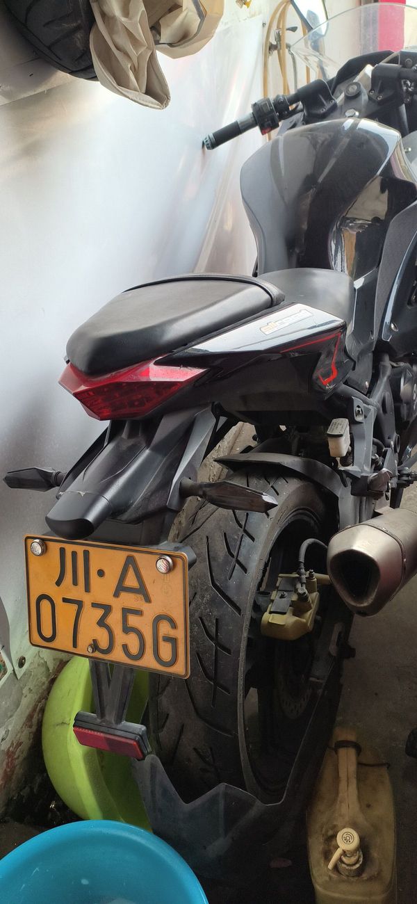 二手新世纪火牙200