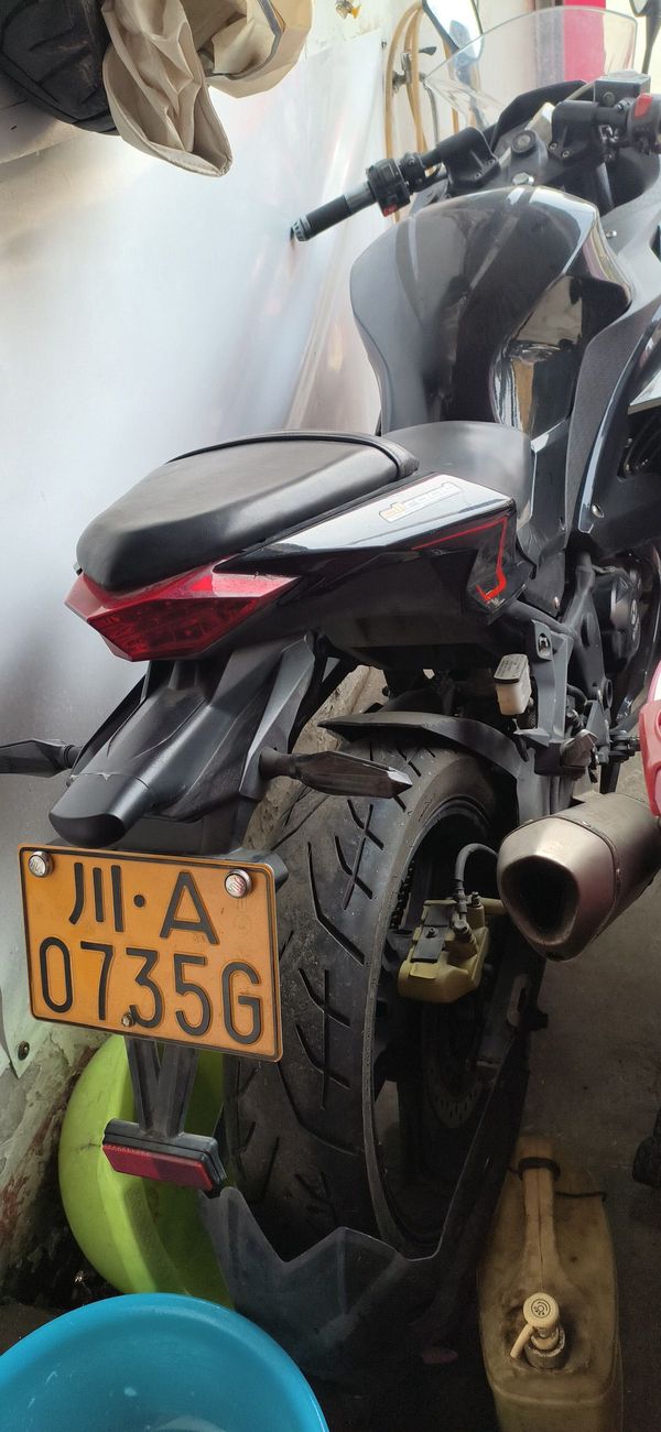 二手新世纪火牙200