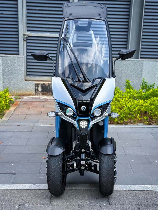 二手ADIVAAD1 200(进口)