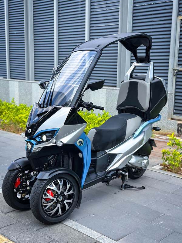 二手ADIVAAD1 200(进口)