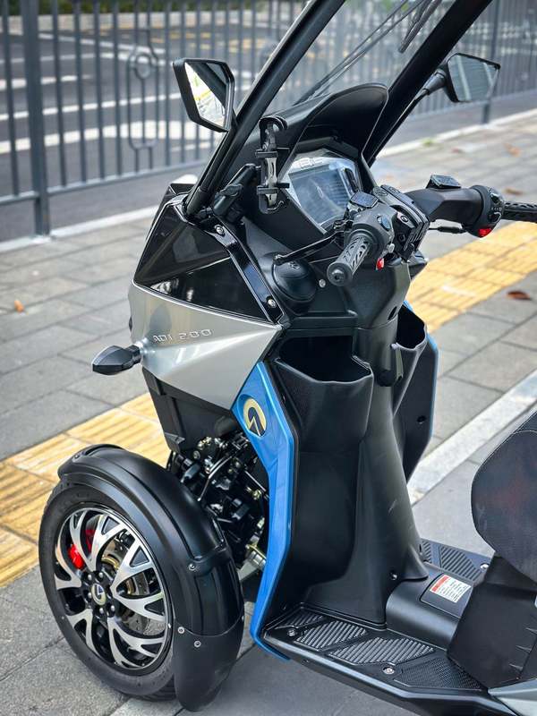 二手ADIVAAD1 200(进口)