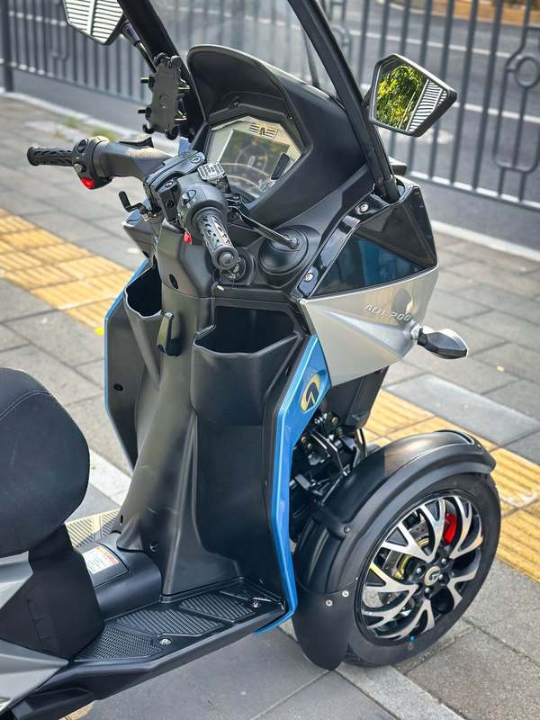 二手ADIVAAD1 200(进口)