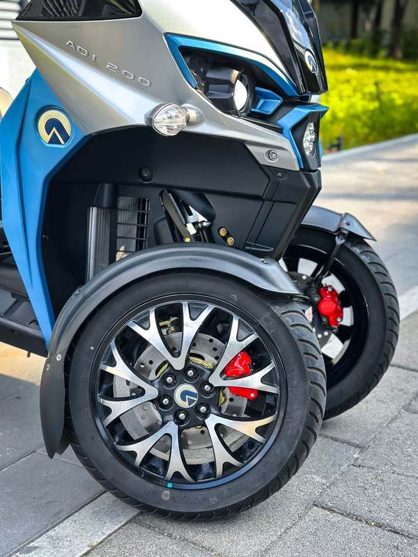 二手ADIVAAD1 200(进口)