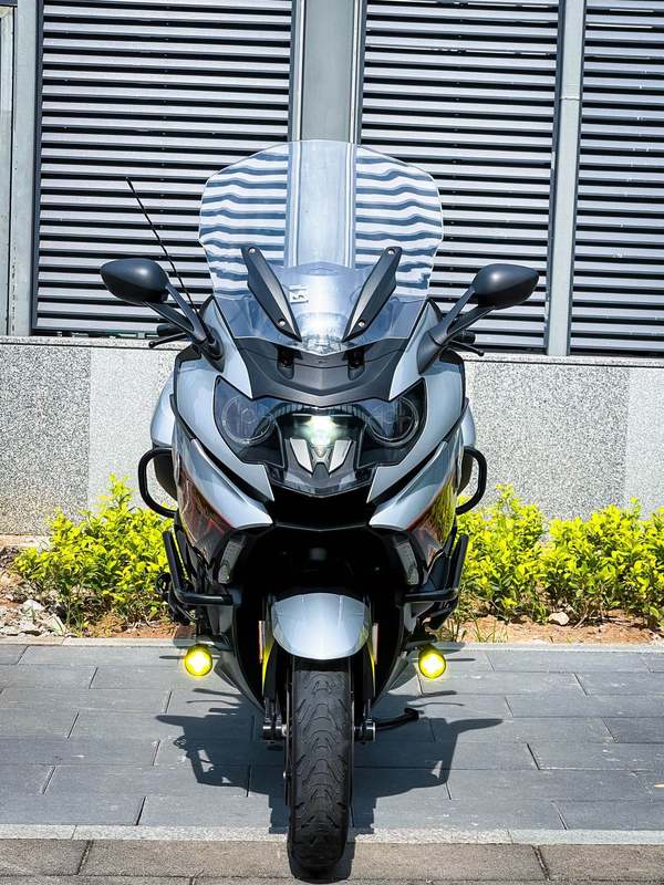 二手宝马K 1600