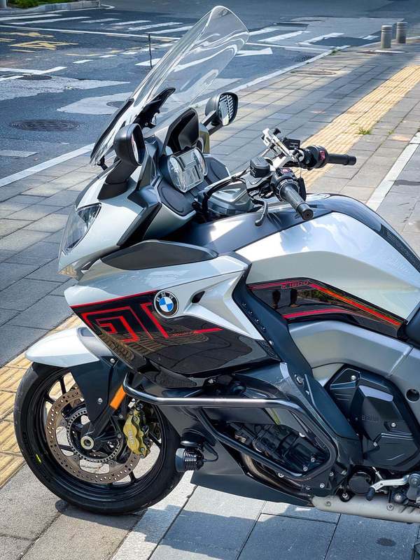 二手宝马K 1600