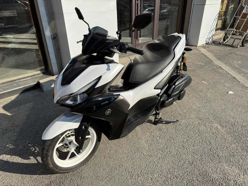 二手雅马哈AEROSPORTS X