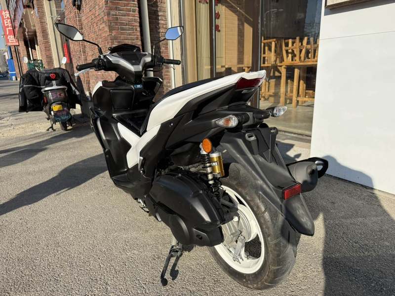 二手雅马哈AEROSPORTS X