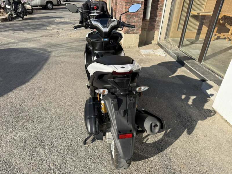 二手雅马哈AEROSPORTS X