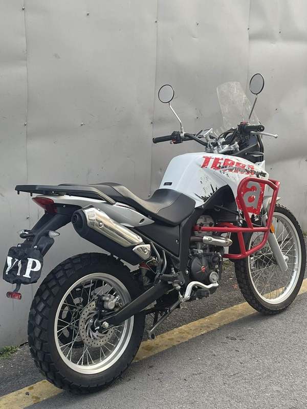 二手宗申阿普利亚Terra 150