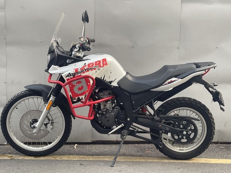 二手宗申阿普利亚Terra 150