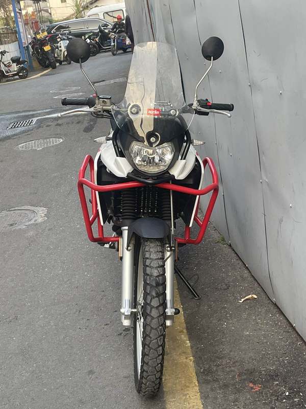 二手宗申阿普利亚Terra 150