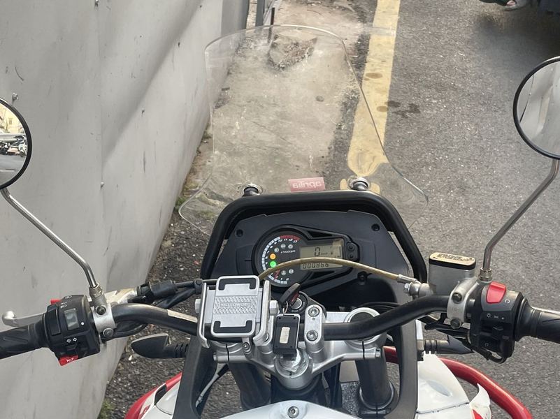 二手宗申阿普利亚Terra 150