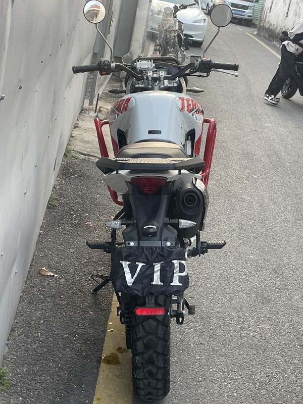 二手宗申阿普利亚Terra 150